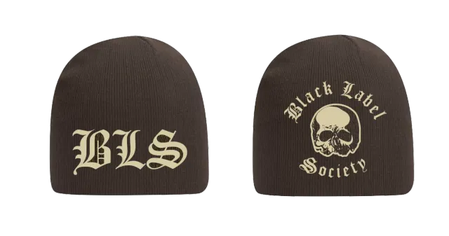 Black Label Society October kulich