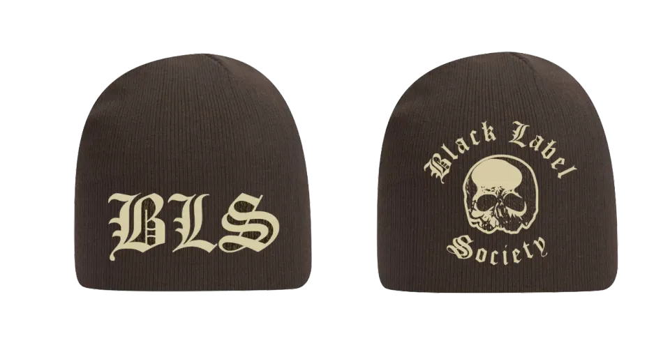 Black Label Society October kulich