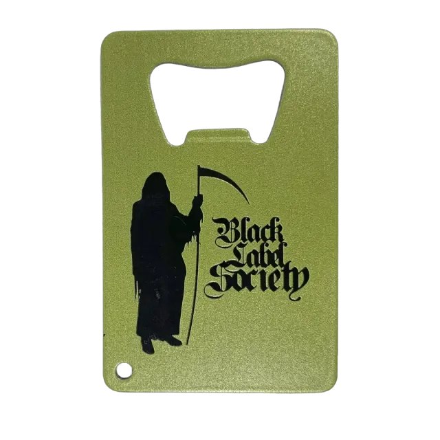 Black Label Society otvírák na lahve