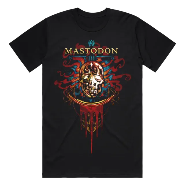 Mastodon Crystal Skull tričko Blood Mountain