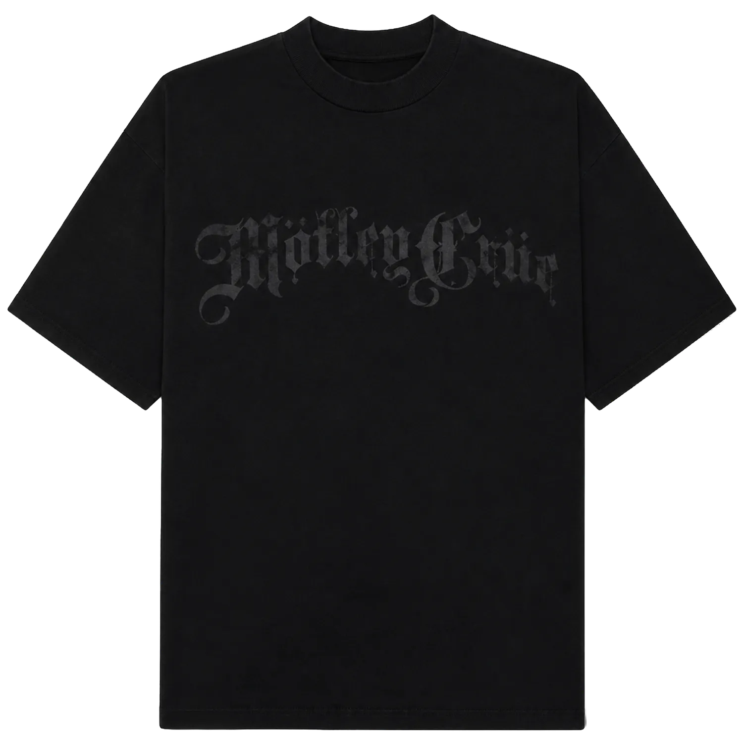 Motley Crue Chained Skull Tee tričko