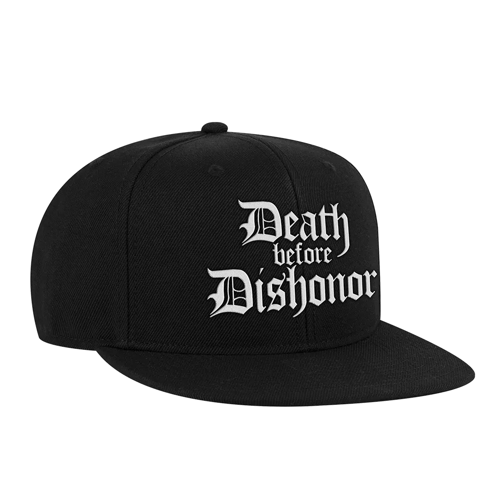 Black Label Society Death Before Dishonor snapback kšiltovka