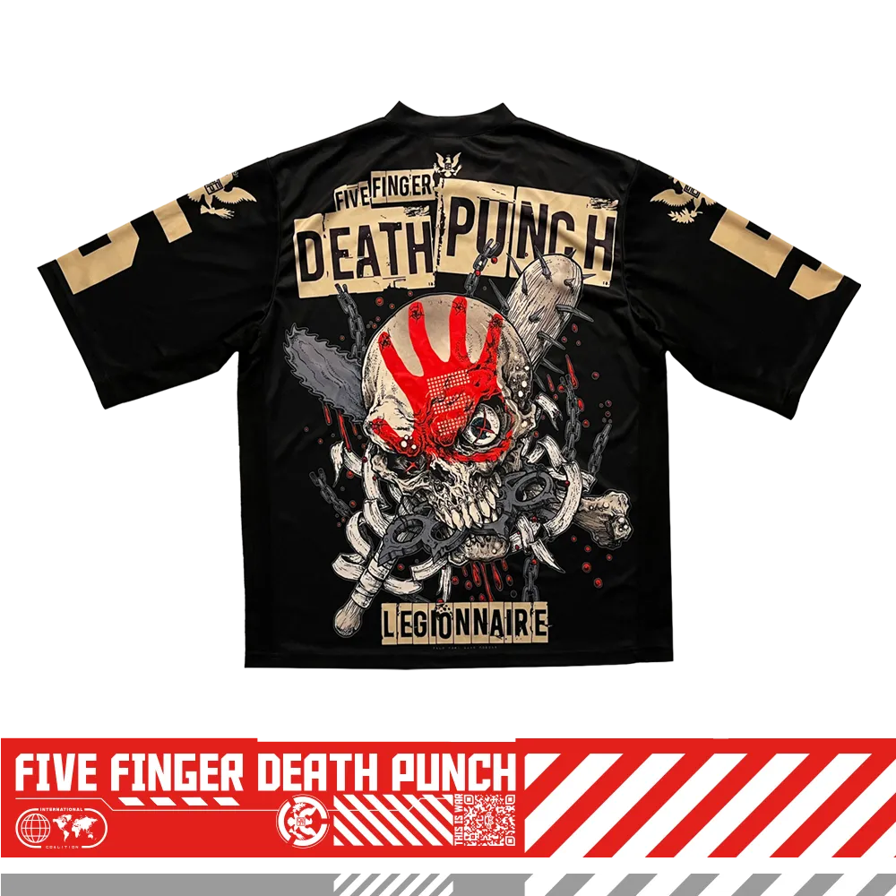 Five Finger Death Punch Eagle dres limitovaná edice