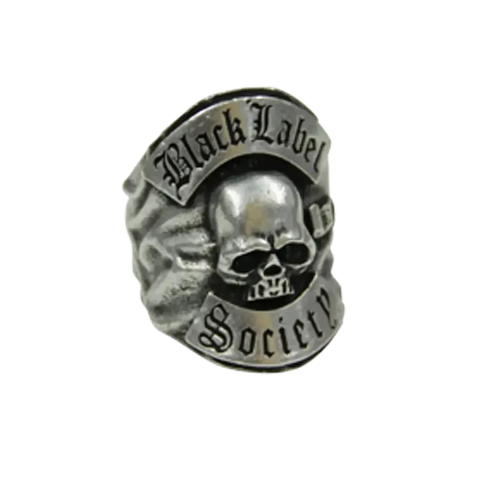 Black Label Society BLS prsten