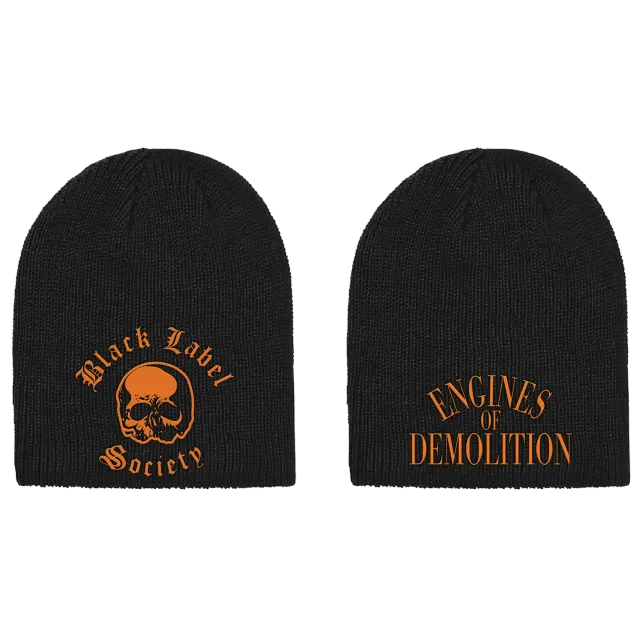 Black Label Society EoD kulich