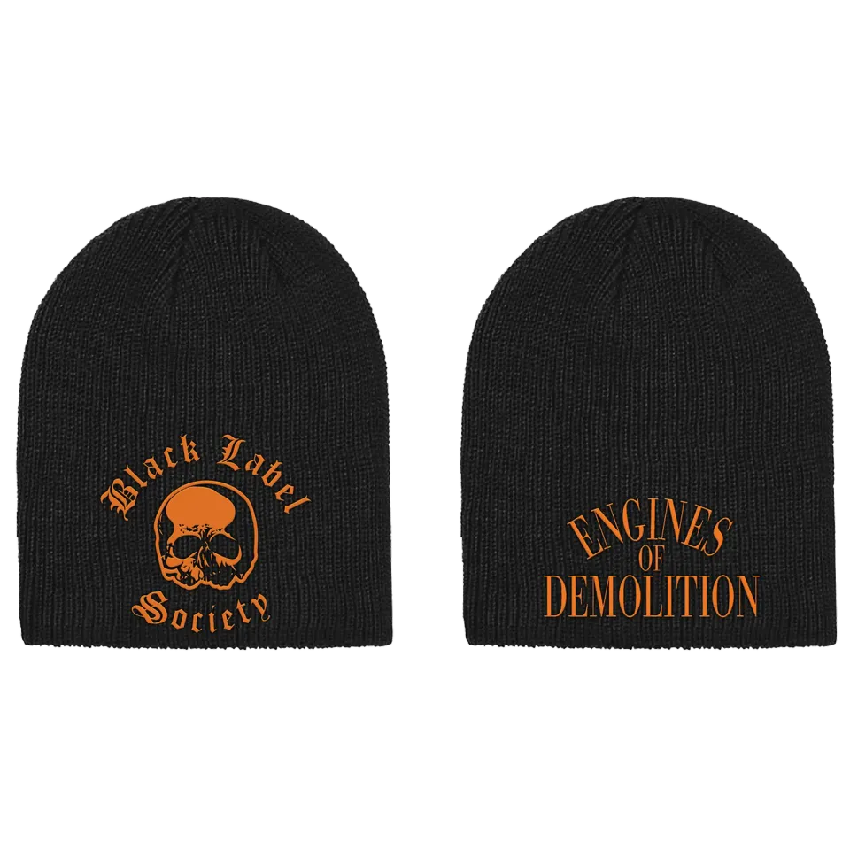 Black Label Society EoD kulich