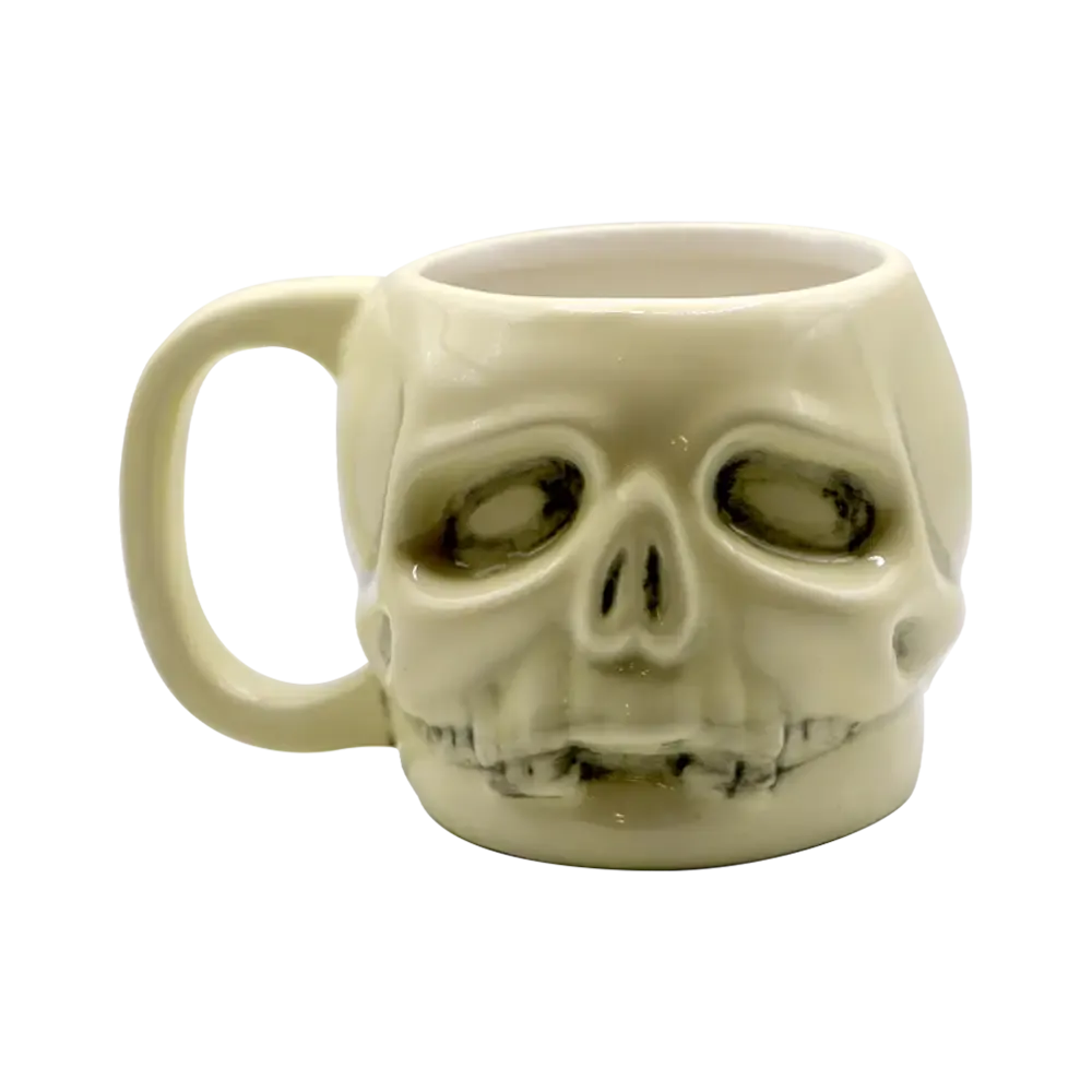 Black Label Society Skully Mug O'Doom keramický hrnek