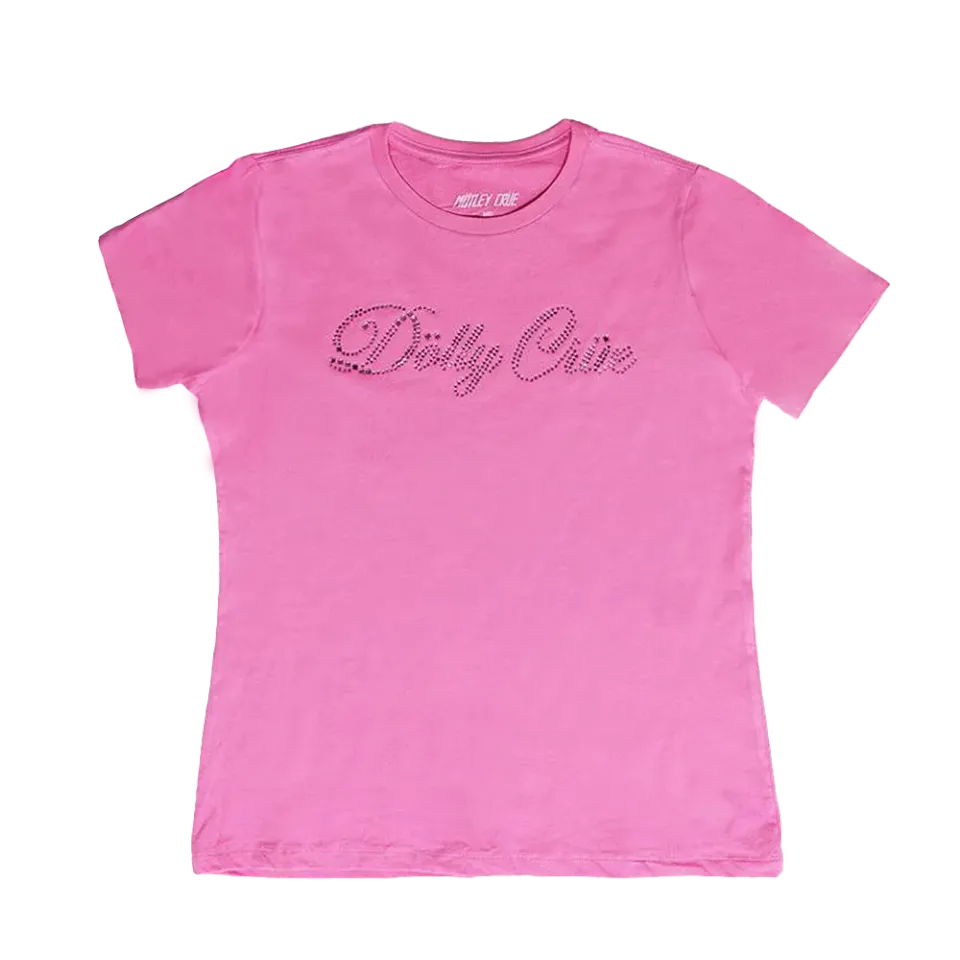 Motley Crue Dölly Crüe Ladies Tee dámské tričko