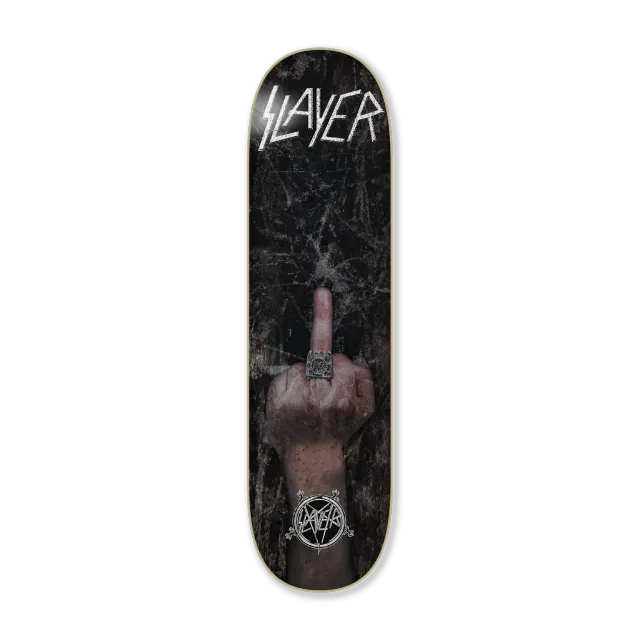 Slayer All Access skateboardová deska archivní