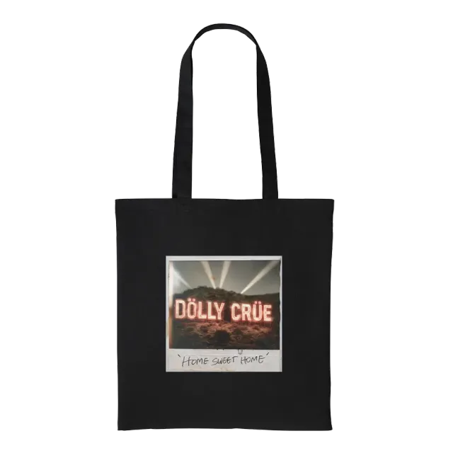 Motley Crue Dölly Crüe plátěná taška bavlněná