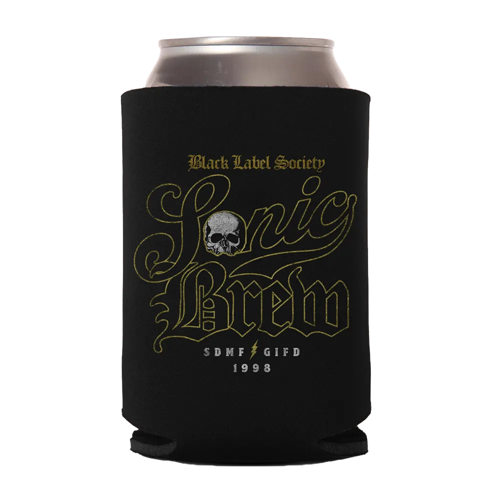 Black Label Society Sonic Brew Colors obal na plechovku