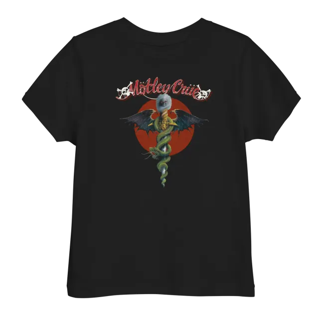 Motley Crue Dr. Feelgood Toddler Tee dětské tričko
