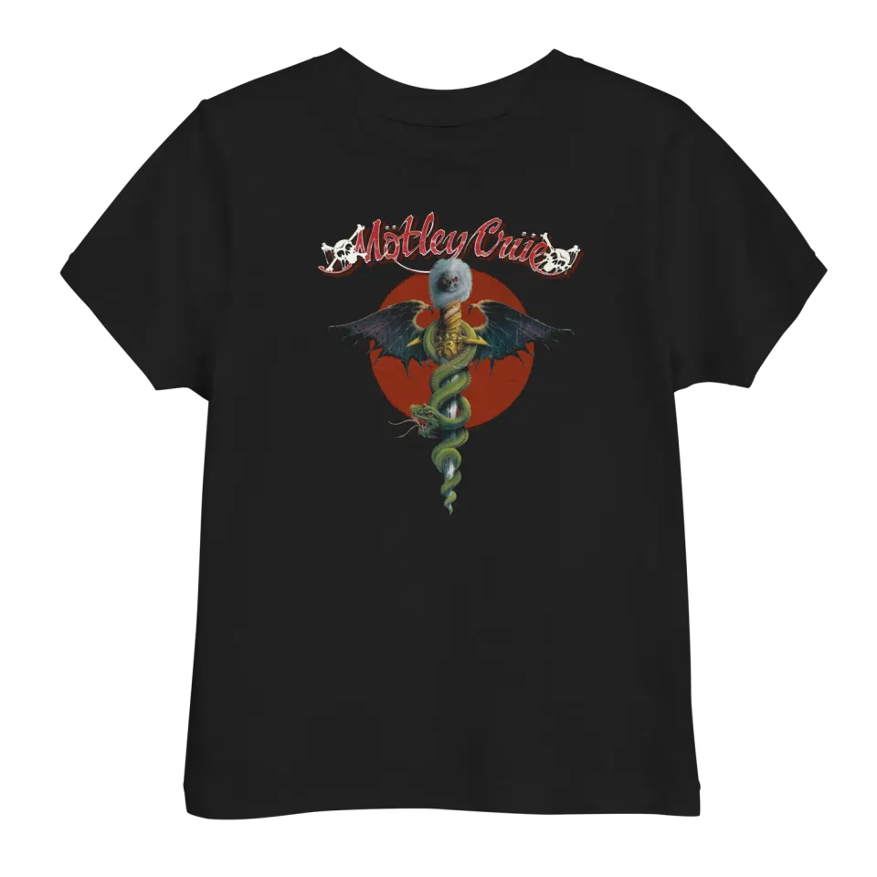 Motley Crue Dr. Feelgood Toddler Tee dětské tričko