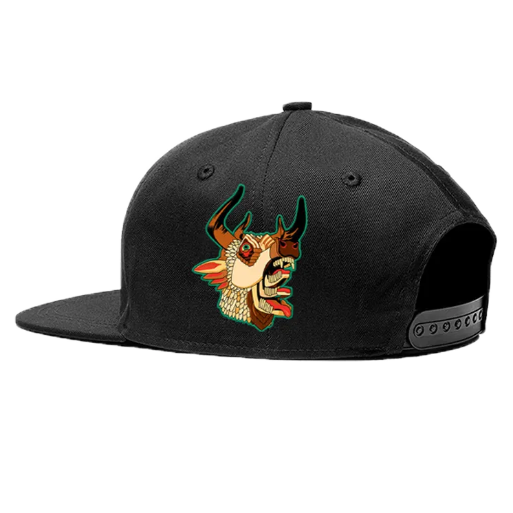 Mastodon Hunter snapback kšiltovka