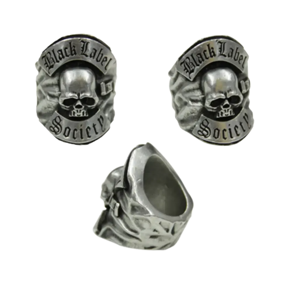 Black Label Society BLS prsten