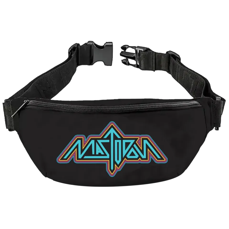 Mastodon Cosmic ledvinka na zip