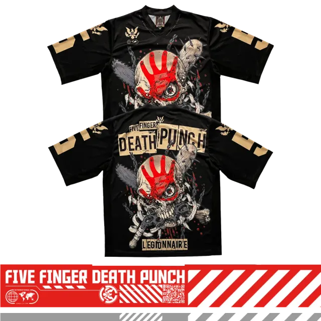Five Finger Death Punch Eagle dres limitovaná edice