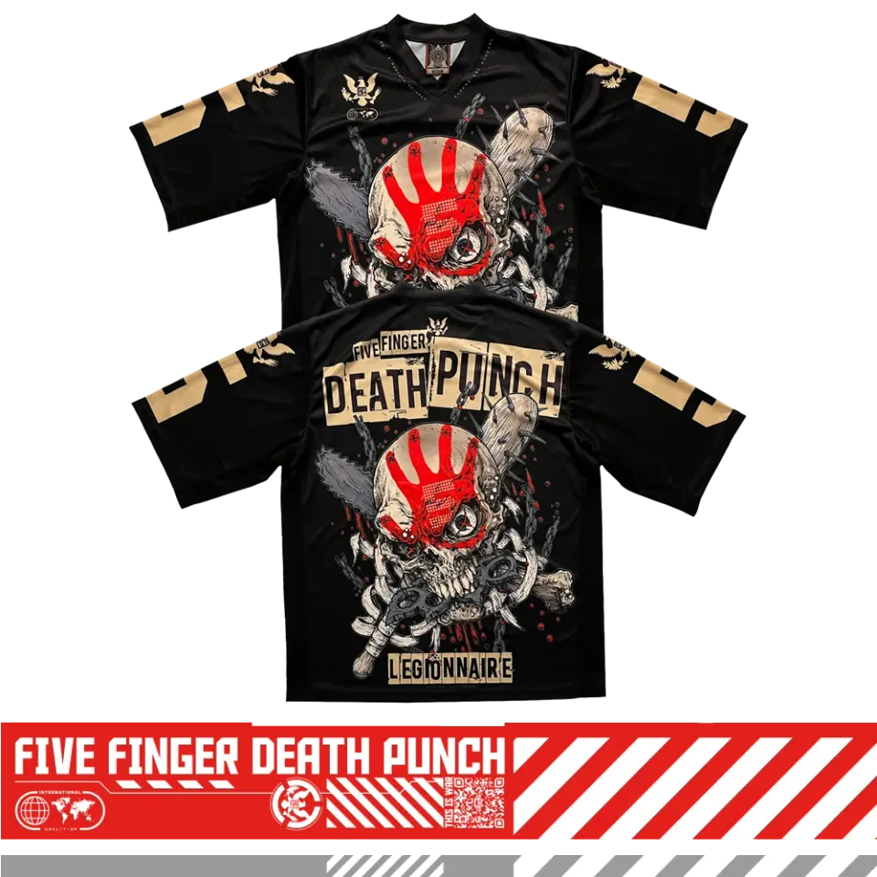 Five Finger Death Punch Eagle dres limitovaná edice