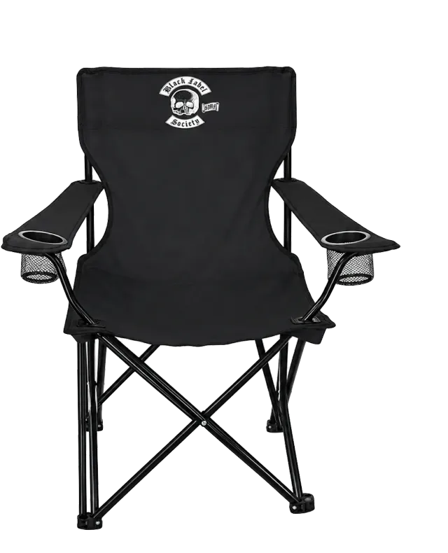 Black Label Society Lawn Chair skládací židle