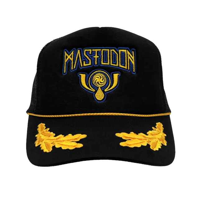 Mastodon Captain's snapback kšiltovka