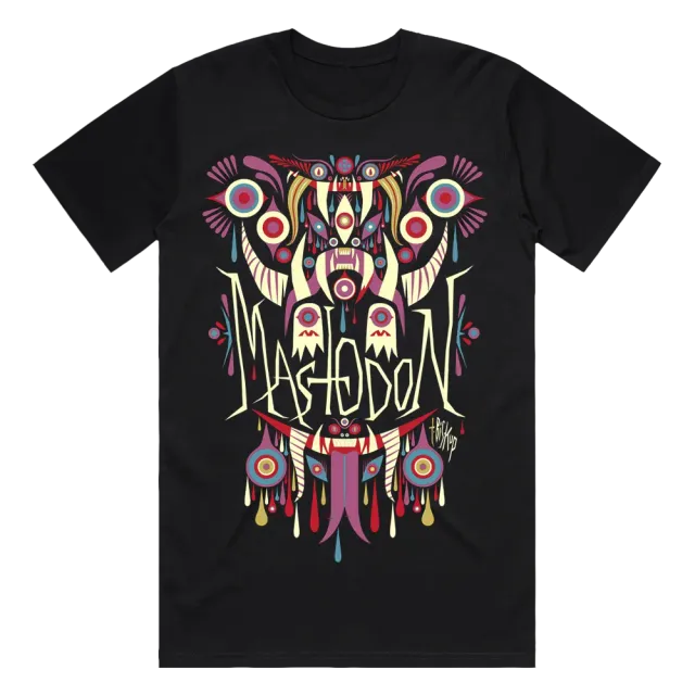 Mastodon Totem Beast tričko