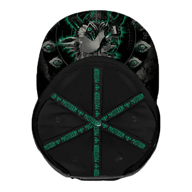 Mastodon Hunter snapback kšiltovka