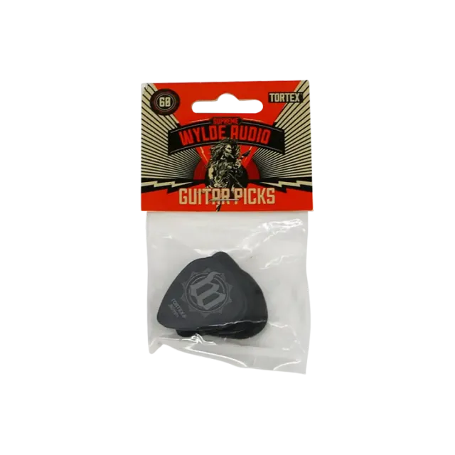 Black Label Society Tortex trsátka sada