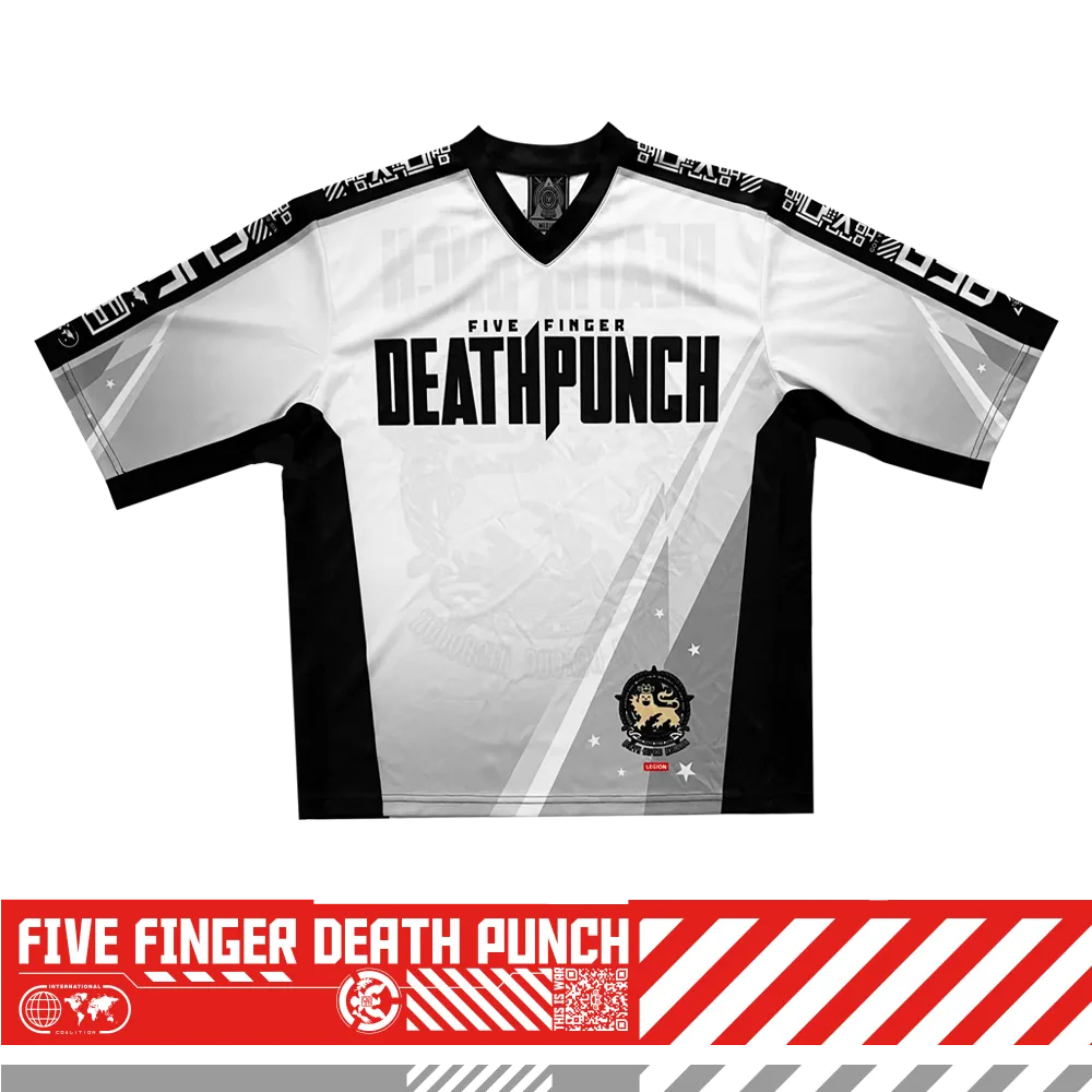 Five Finger Death Punch Death Before Dishonor dres limitovaná edice