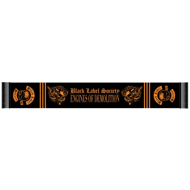Black Label Society Engines of Demolition šála