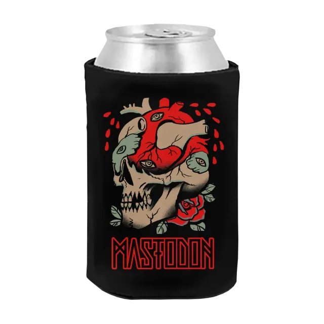 Mastodon Skullheart Tattoo chladič na plechovku