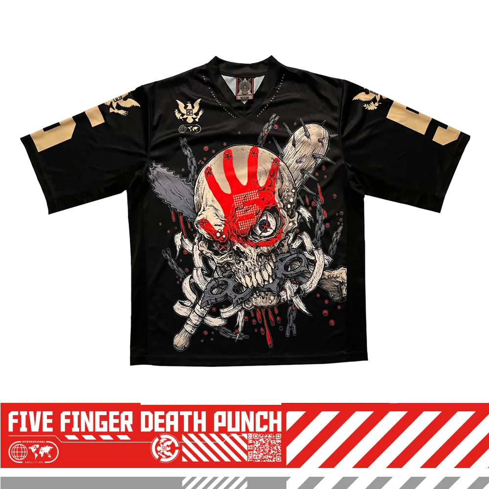 Five Finger Death Punch Eagle dres limitovaná edice