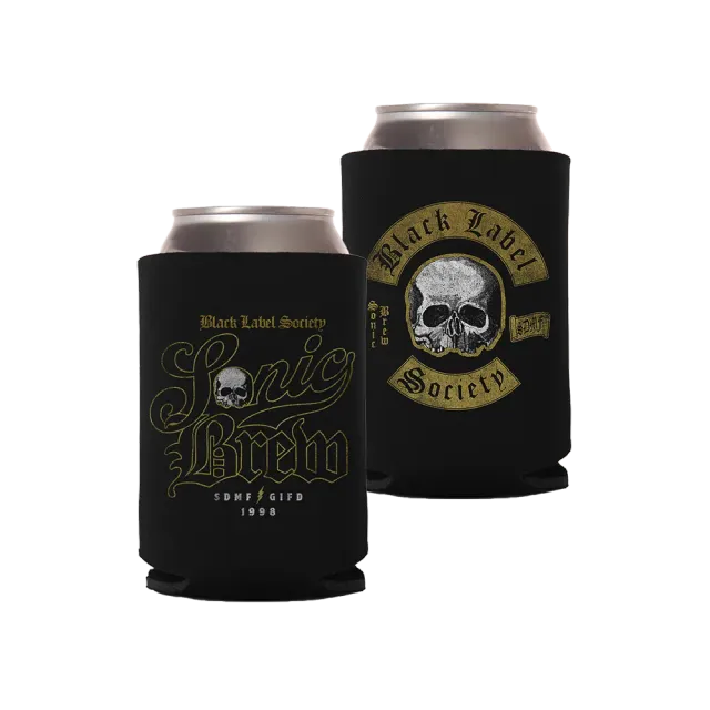 Black Label Society Sonic Brew Colors obal na plechovku
