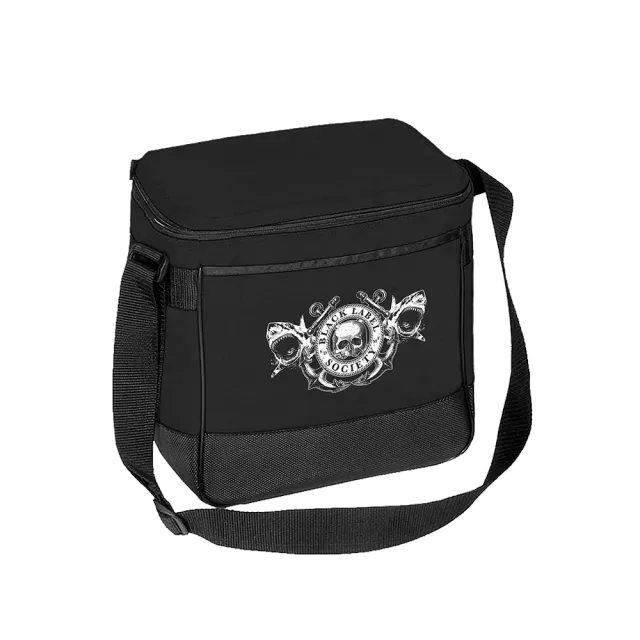 Black Label Society Nautical chladicí taška na 6 plechovek