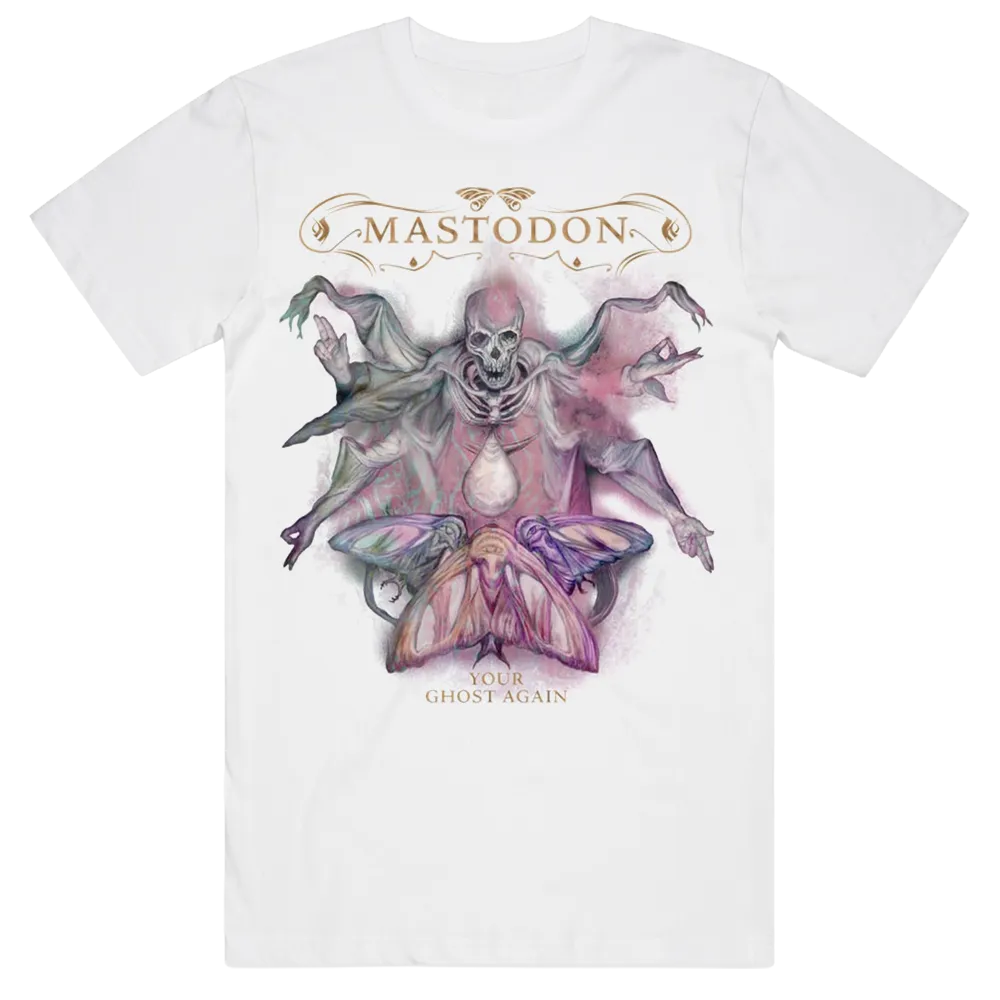 Mastodon Your Ghost Again tričko k singlu
