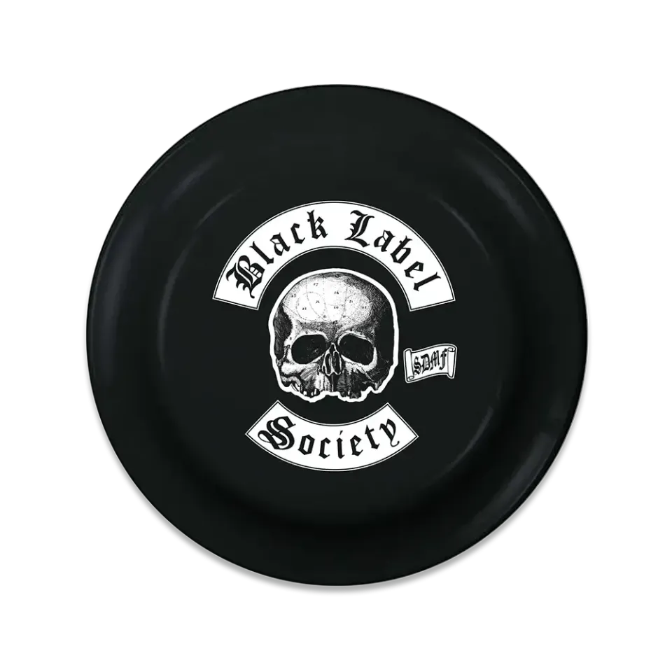 Black Label Society Colors frisbee s potiskem