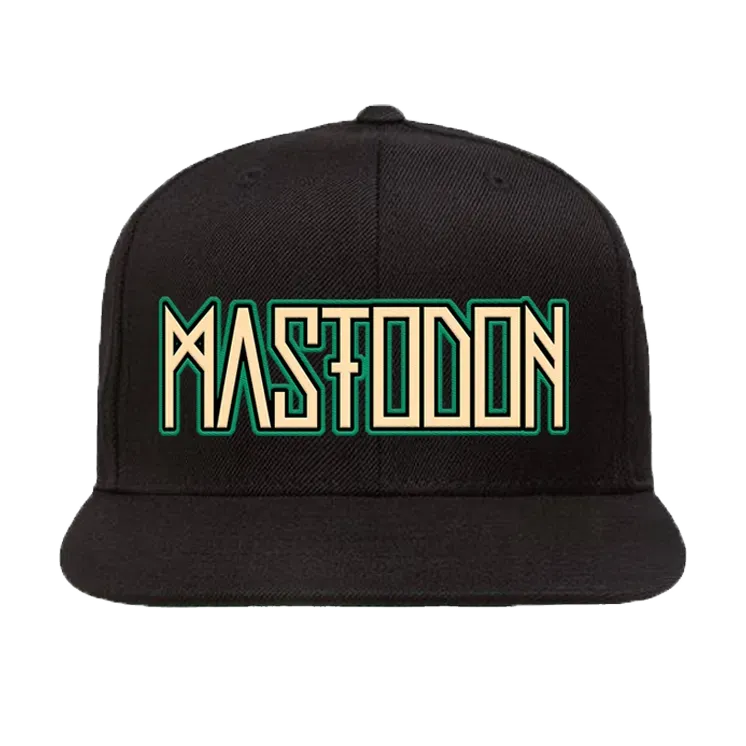 Mastodon Hunter snapback kšiltovka
