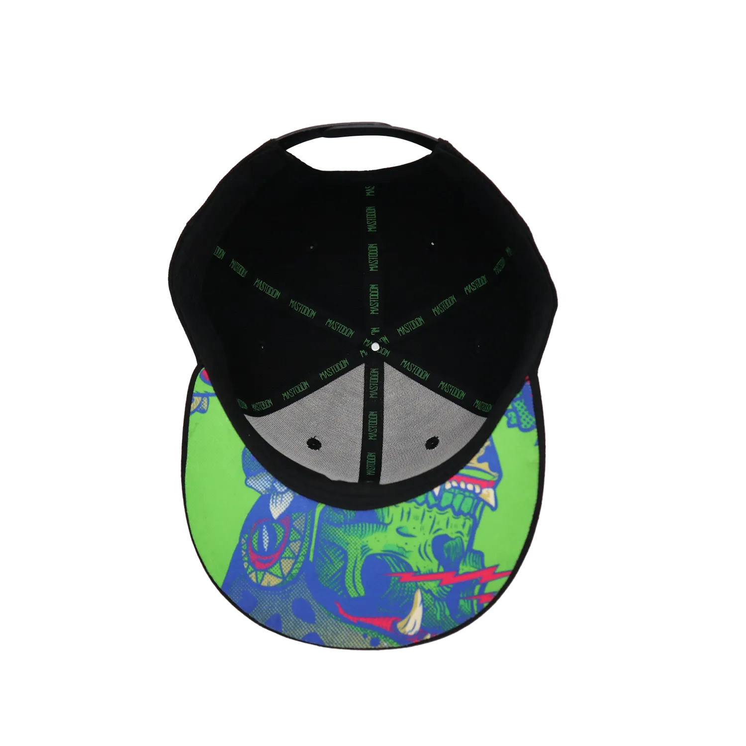 Mastodon Jaguar God kšiltovka snapback