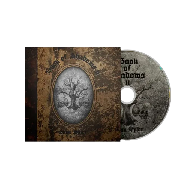 Black Label Society Book of Shadows II CD
