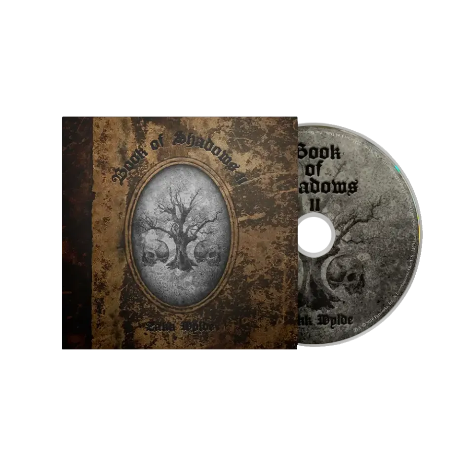 Black Label Society Book of Shadows II CD