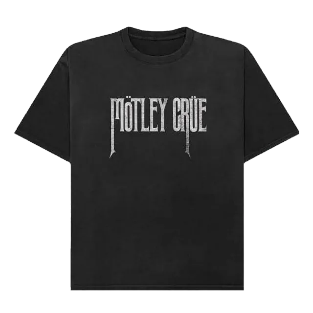 Motley Crue Theatre of Pain tričko
