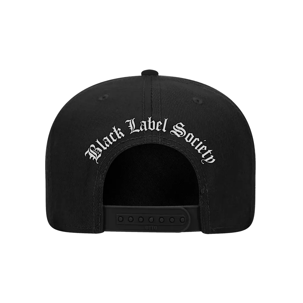 Black Label Society Death Before Dishonor snapback kšiltovka