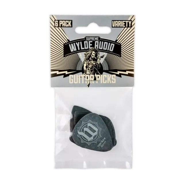 Black Label Society sada kytarových trsátek Tortex Ultex
