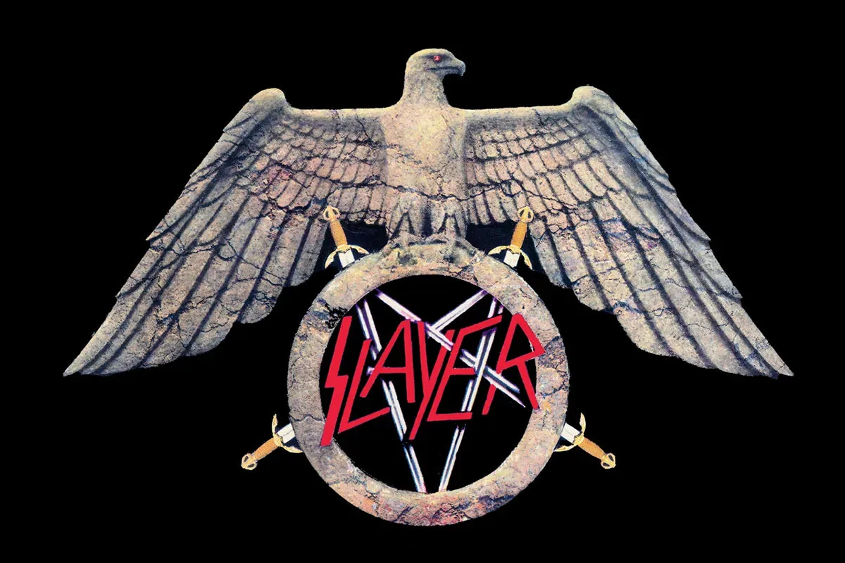 Slayer Stone Eagle umělecký tisk