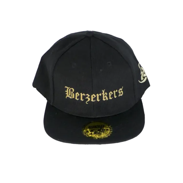 Black Label Society VIP Berzerker černá snapback kšiltovka