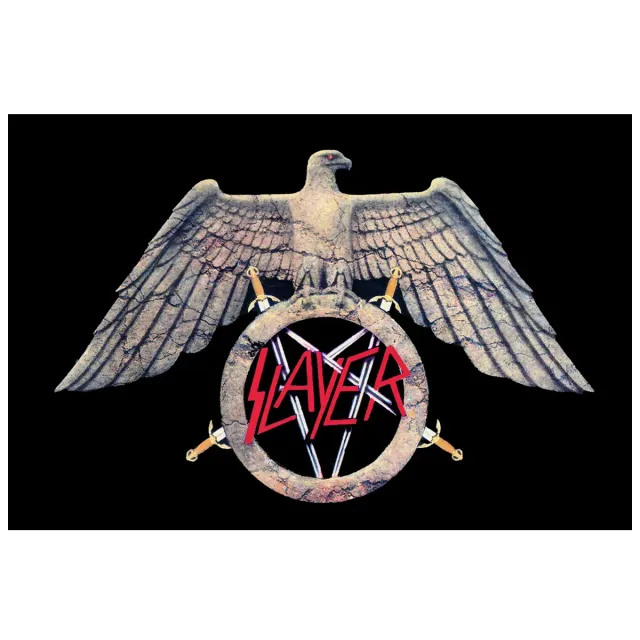 Slayer Stone Eagle umělecký tisk