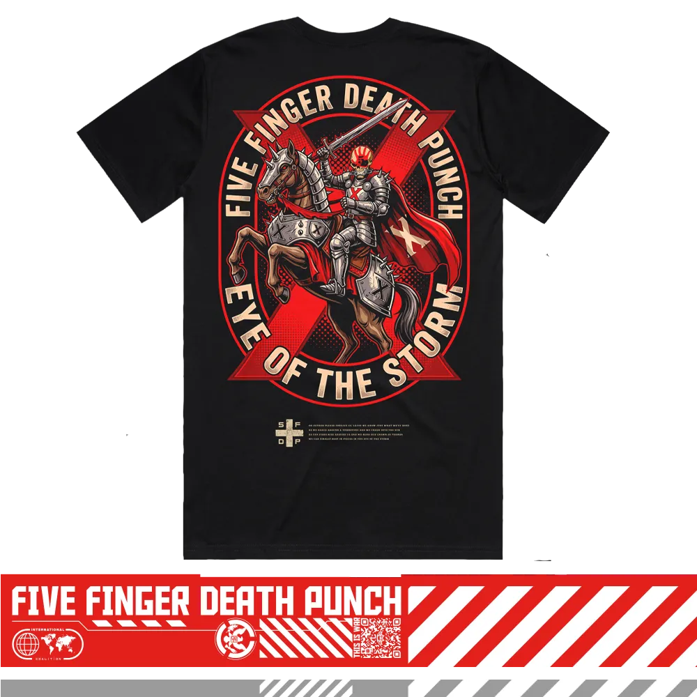 Five Finger Death Punch Legionnaire tričko s potiskem